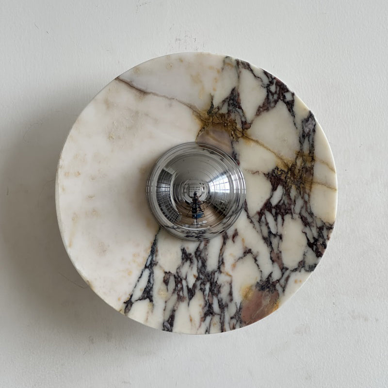Calacatta Marble Wall Light