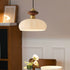 Bailey Glass Pendant Light