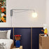 Balin Plug In Wall Lamp