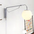 Balin Plug In Wall Lamp