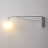 Balin Plug In Wall Lamp
