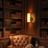 Bauer Wall Light