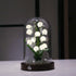 Bell Orchid Warm Night Light