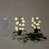 Bell Orchid Warm Night Light