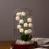 Bell Orchid Warm Night Light