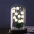 Bell Orchid Warm Night Light