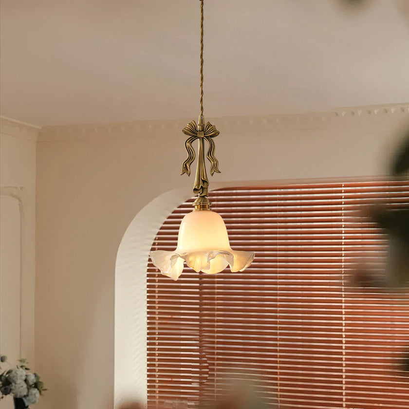 Bella Flower Pendant Lamp