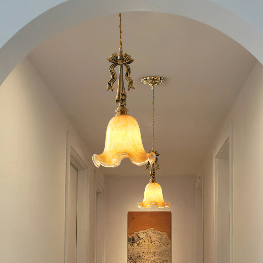 Bella Flower Pendant Lamp