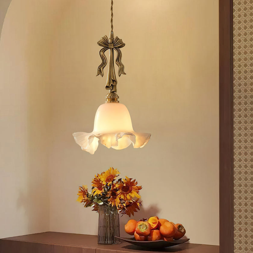 Bella Flower Pendant Lamp