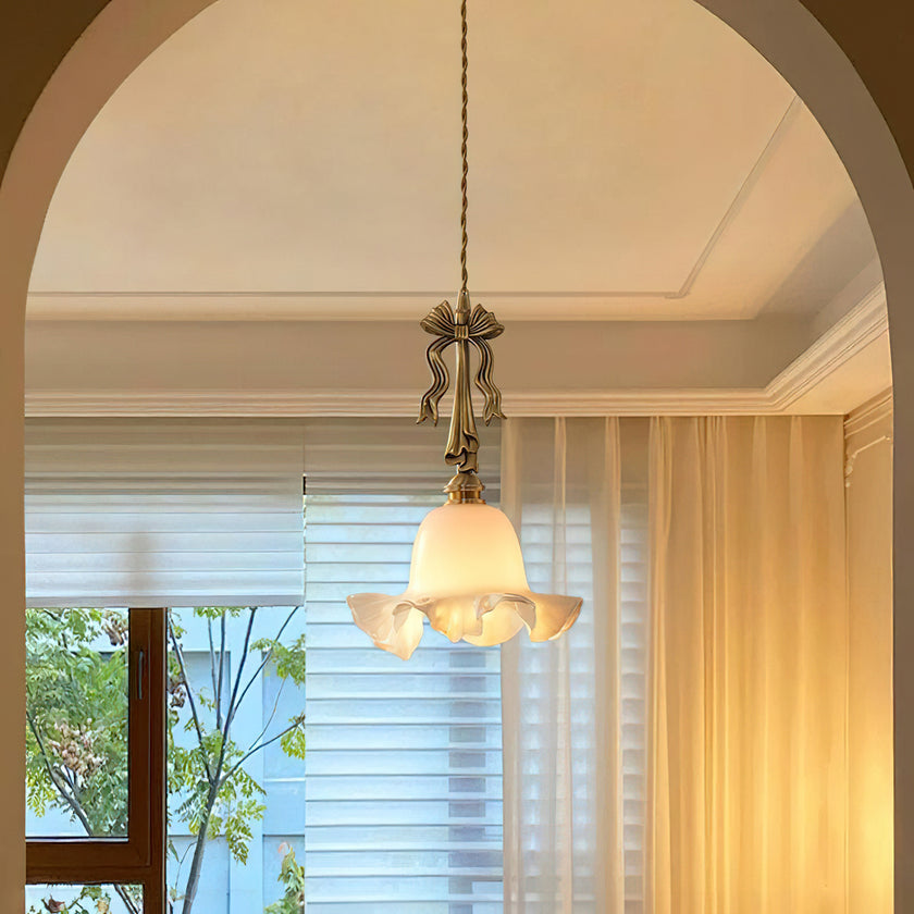 Bella Flower Pendant Lamp