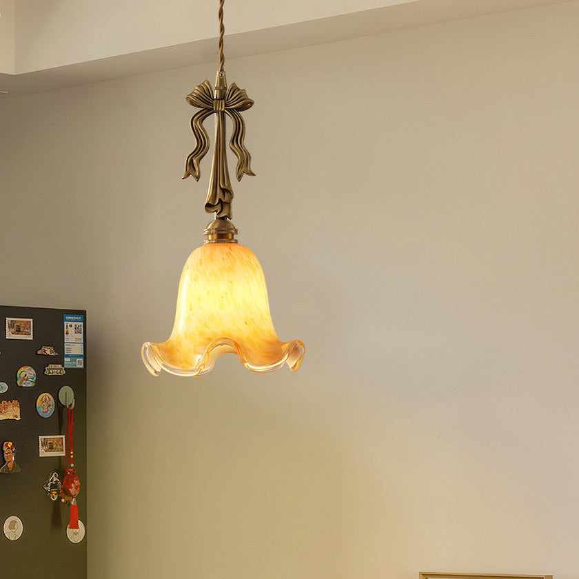 Bella Flower Pendant Lamp