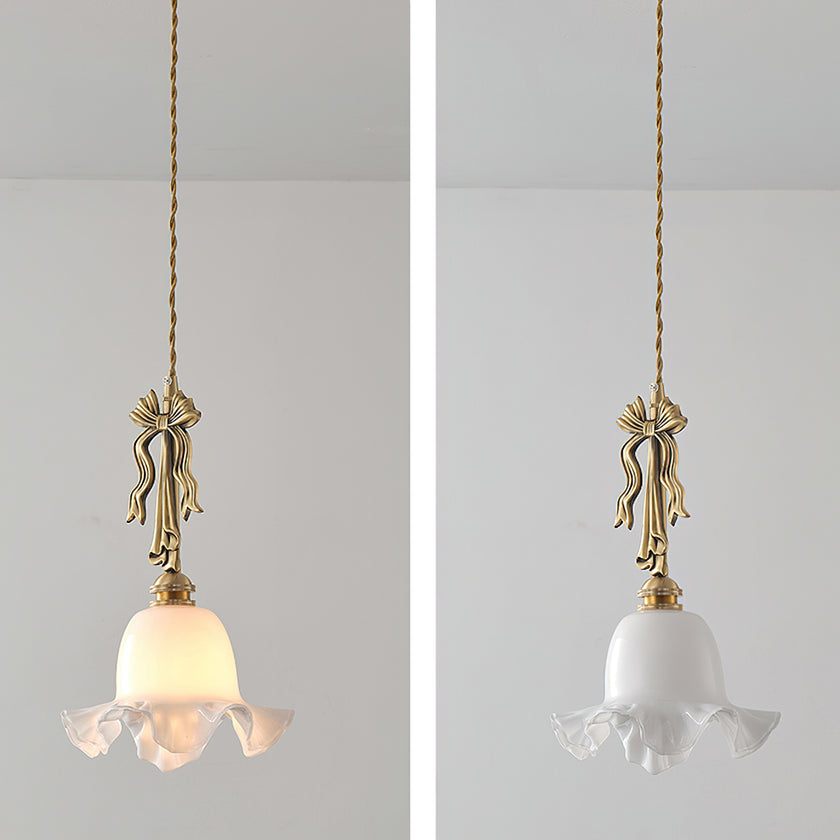 Bella Flower Pendant Lamp
