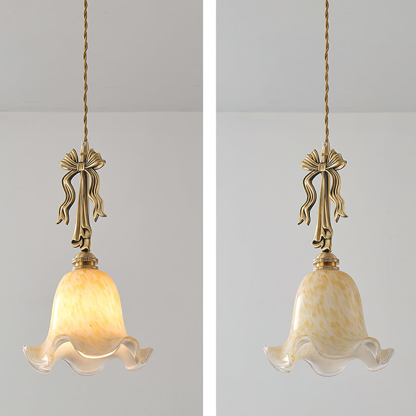 Bella Flower Pendant Lamp