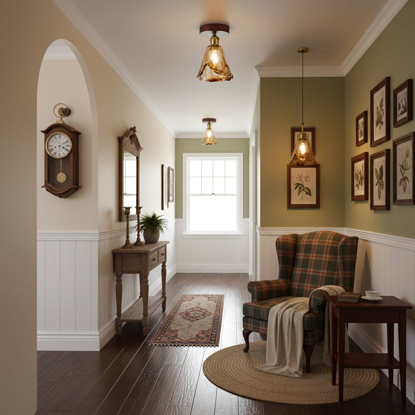 Bellari Ceiling Light