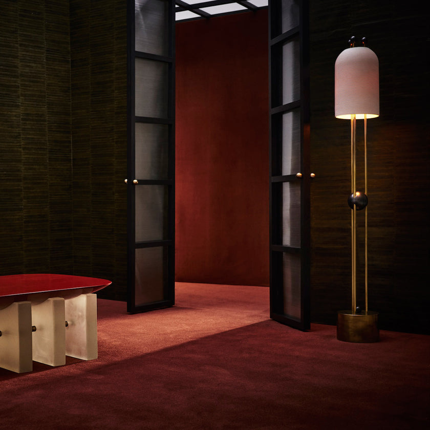 Bertha Floor Lamp