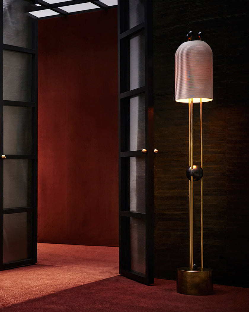 Bertha Floor Lamp