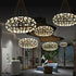 Bird's Nest Chandelier