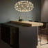 Bird's Nest Chandelier