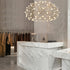 Bird's Nest Chandelier