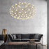 Bird's Nest Chandelier