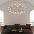 Bird's Nest Chandelier