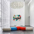 Bird's Nest Chandelier