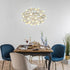 Bird's Nest Chandelier