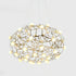 Bird's Nest Chandelier