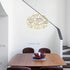 Bird's Nest Chandelier