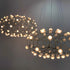 Bird's Nest Chandelier