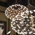 Bird's Nest Chandelier