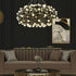 Bird's Nest Chandelier