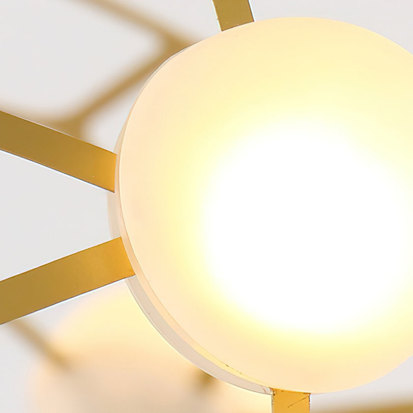 Bird's Nest Chandelier