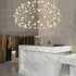 Bird's Nest Chandelier