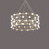 Bird's Nest Chandelier
