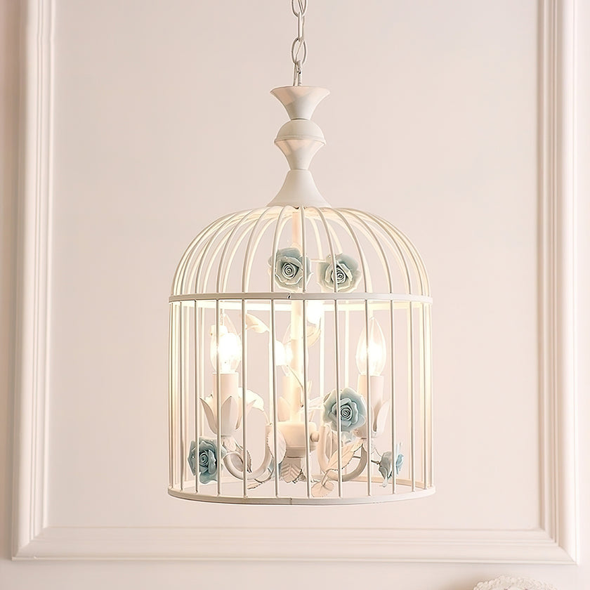 Birdcage Pendant Lamp