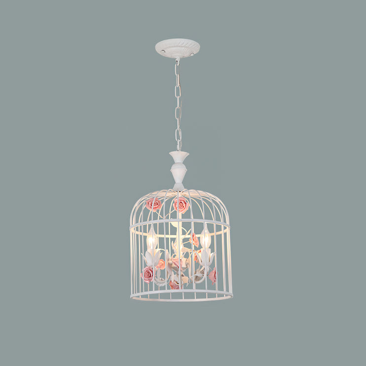 Birdcage Pendant Lamp
