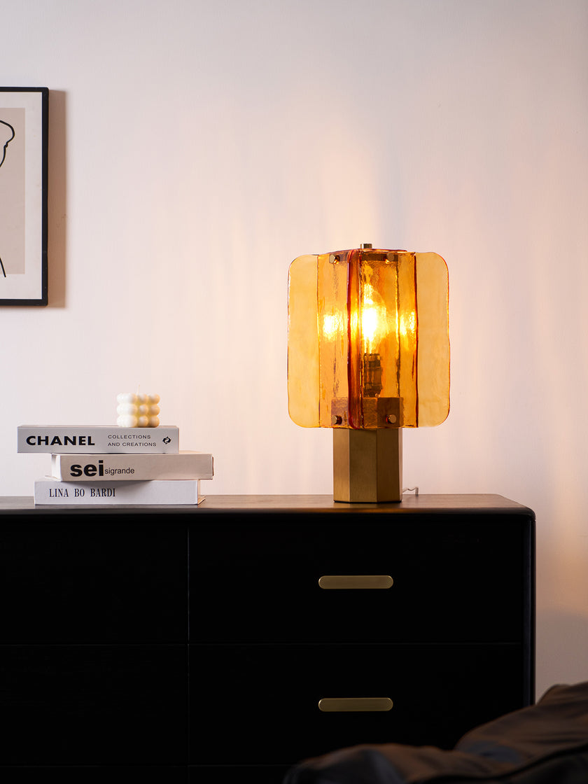 Blason Table Lamp