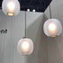 Bloom Glass Pendant Light