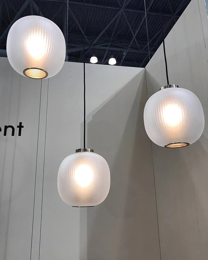 Bloom Glass Pendant Light