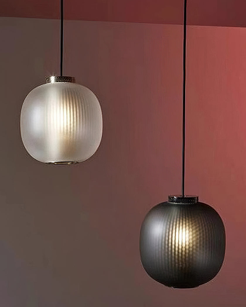 Bloom Glass Pendant Light