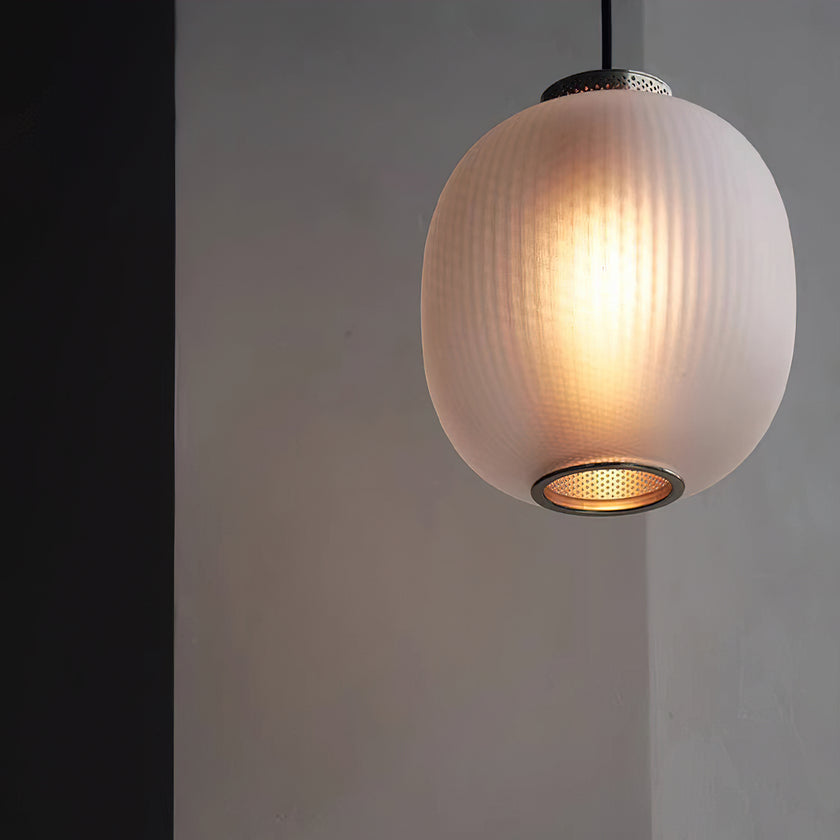 Bloom Glass Pendant Light