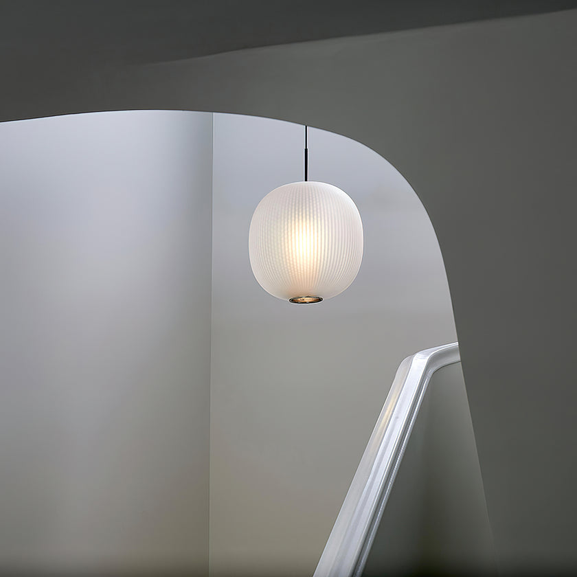 Bloom Glass Pendant Light