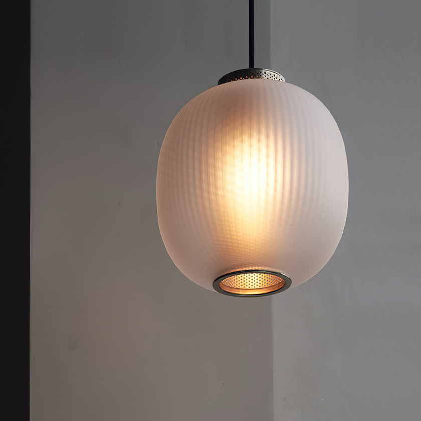 Bloom Glass Pendant Light
