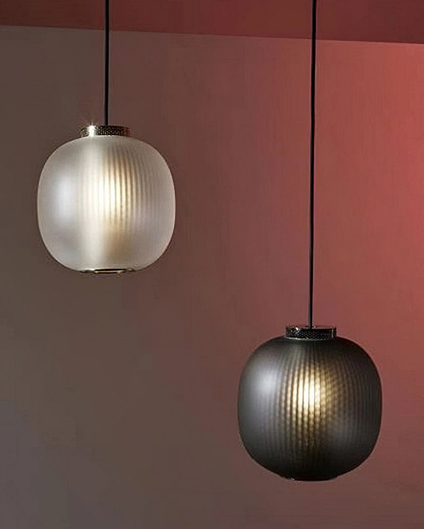 Bloom Glass Pendant Light