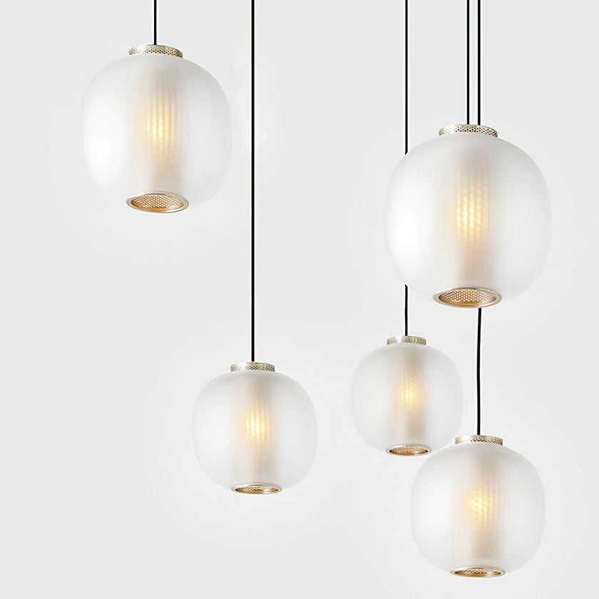 Bloom Glass Pendant Light