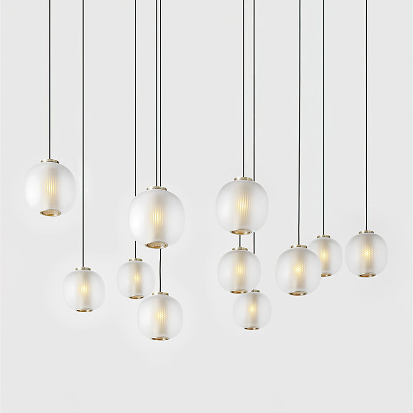 Bloom Glass Pendant Light