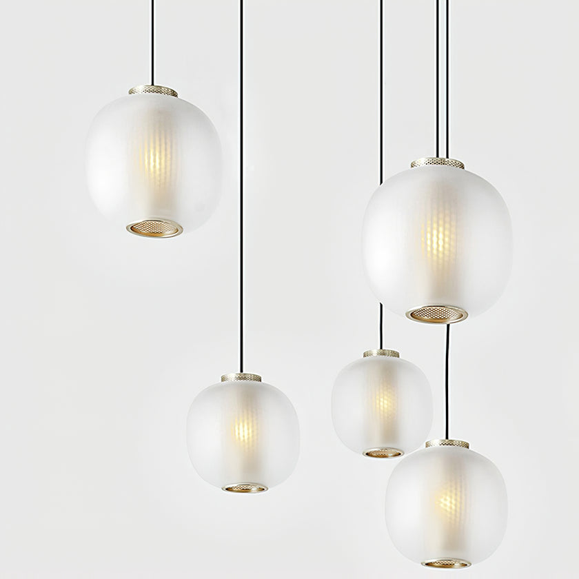 Bloom Glass Pendant Light