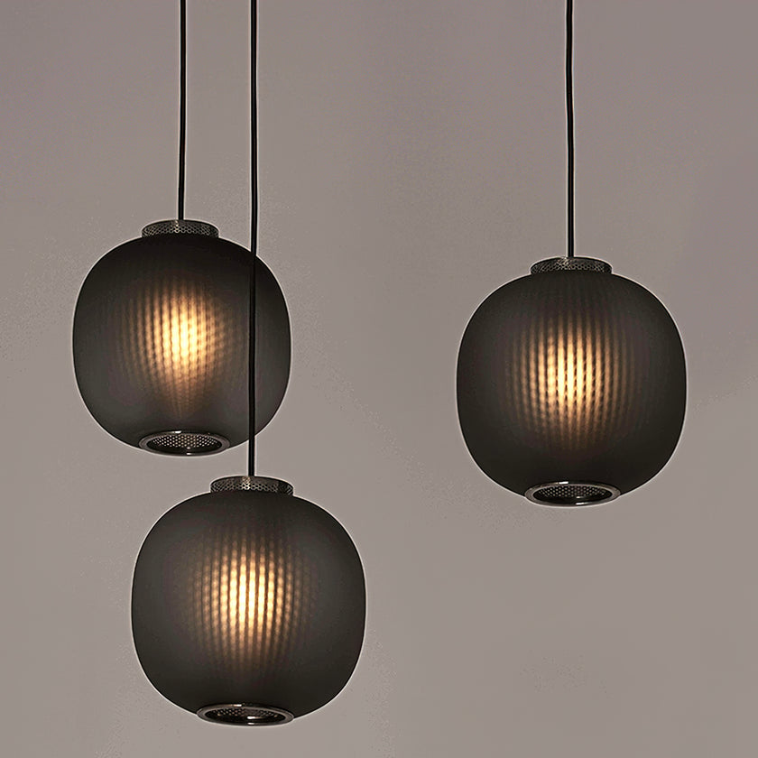 Bloom Glass Pendant Light
