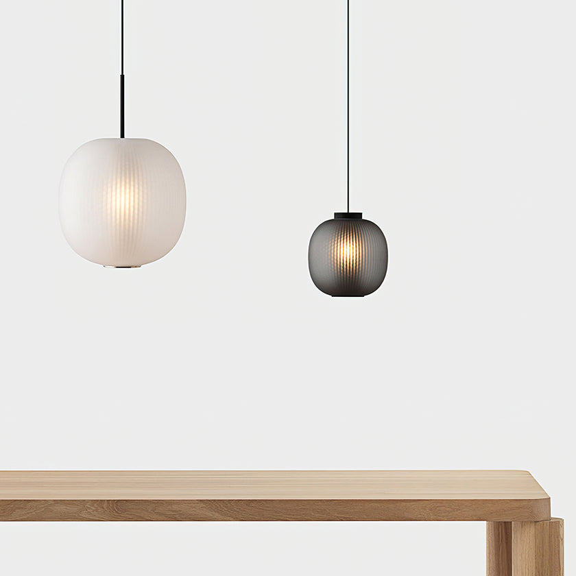 Bloom Glass Pendant Light